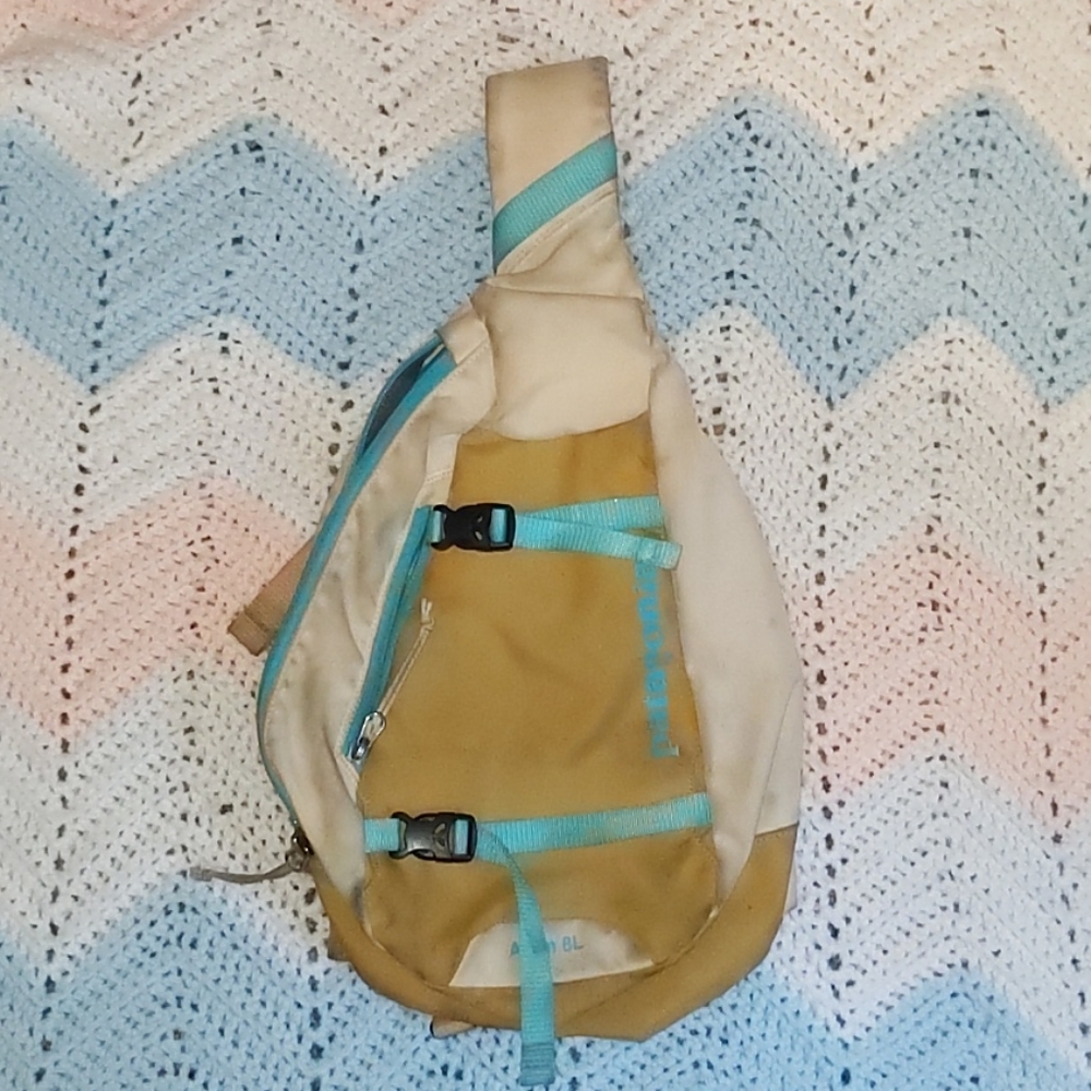 Patagonia Sling Bag Atom 8L
